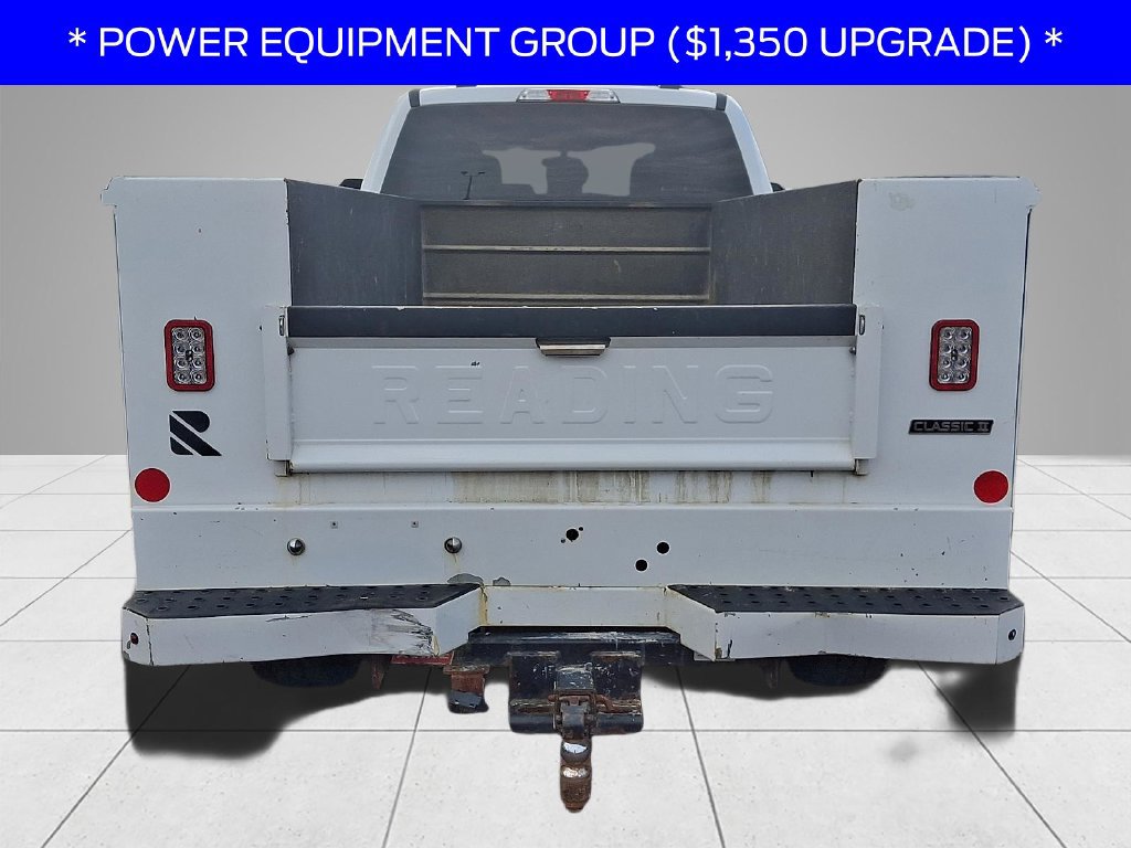 Certified 2022 Ford F350 XL w/ Power Equipment Group AWD/4WD image 5