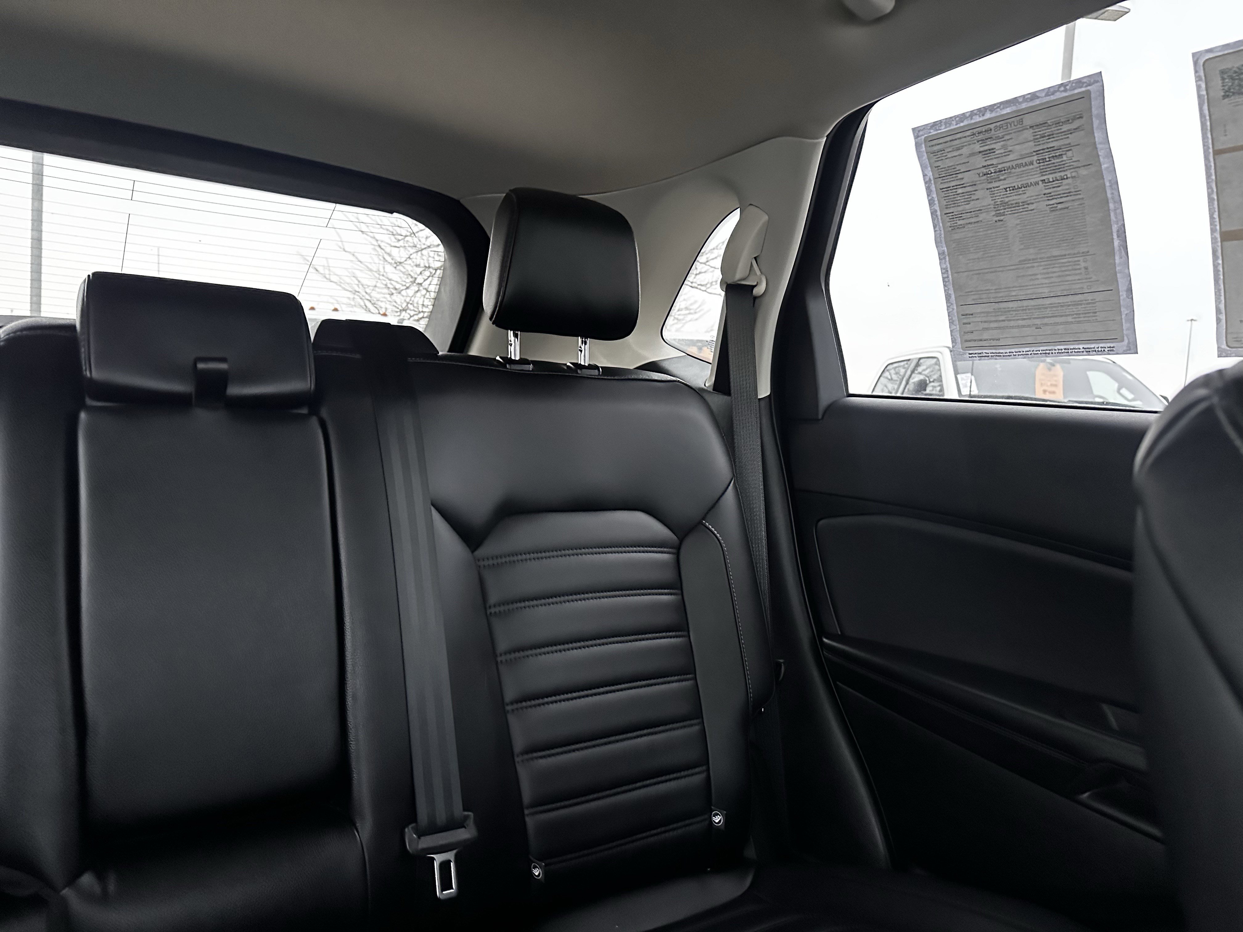 Certified 2024 Ford Edge SEL w/ Convenience Package image 14