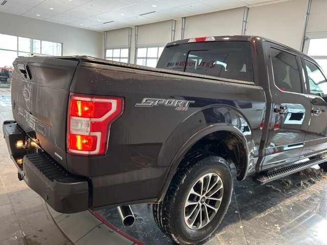 Used 2018 Ford F150 XLT w/ Equipment Group 302A Luxury image 5