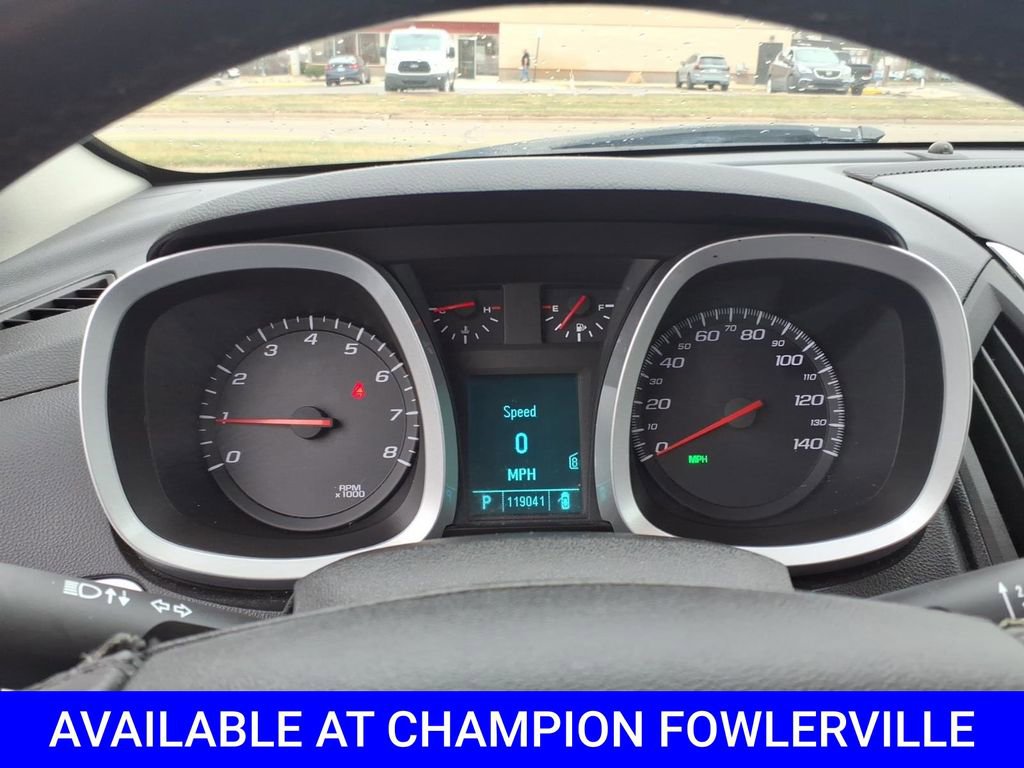 Used 2011 Chevrolet Equinox LT w/ All-Star Package image 13