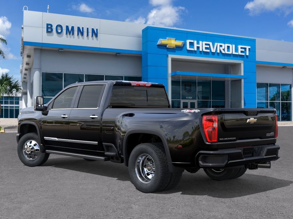New 2026 Chevrolet Silverado 3500 High Country w/ High Country Premium Package AWD/4WD image 4