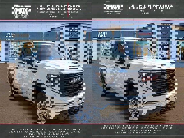 New 2026 GMC Sierra 1500 Pro w/ Pro Value Package