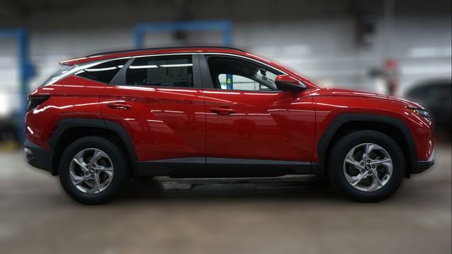 Used 2023 Hyundai Tucson SEL image 8