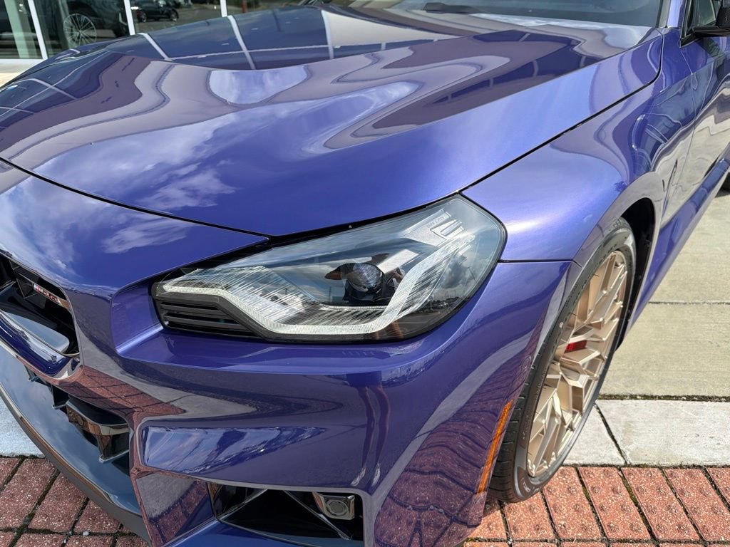 New 2026 BMW M2 CS RWD image 11