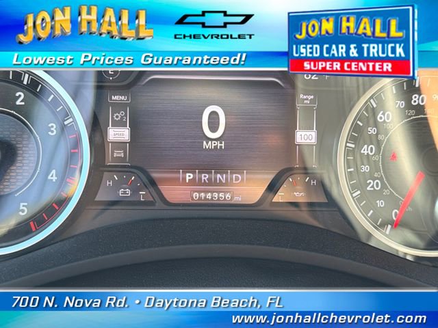 Used 2021 RAM 2500 Laramie image 28