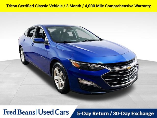 Used 2023 Chevrolet Malibu LT FWD video 1