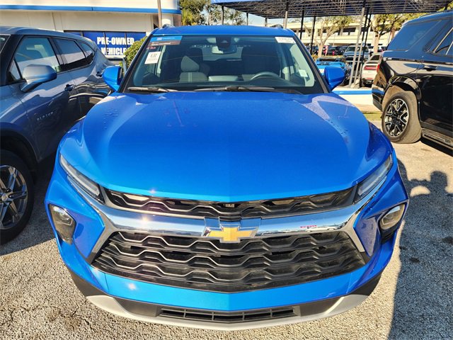 Used 2024 Chevrolet Blazer LT w/ Convenience Package image 2
