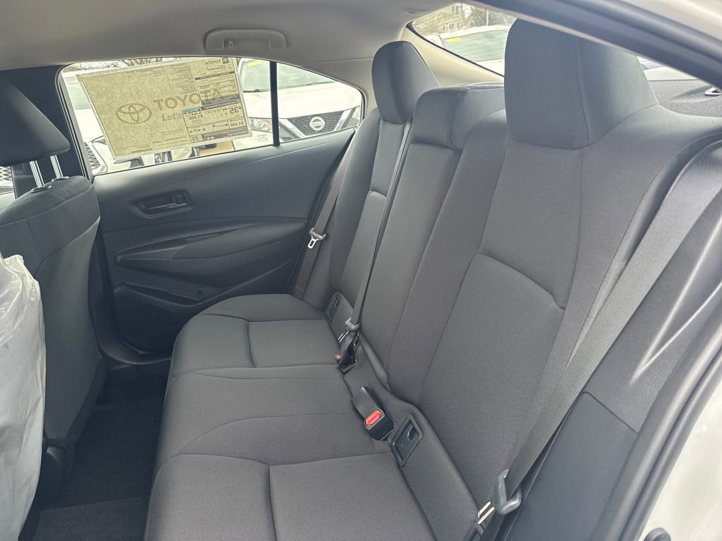 New 2026 Toyota Corolla LE FWD image 13