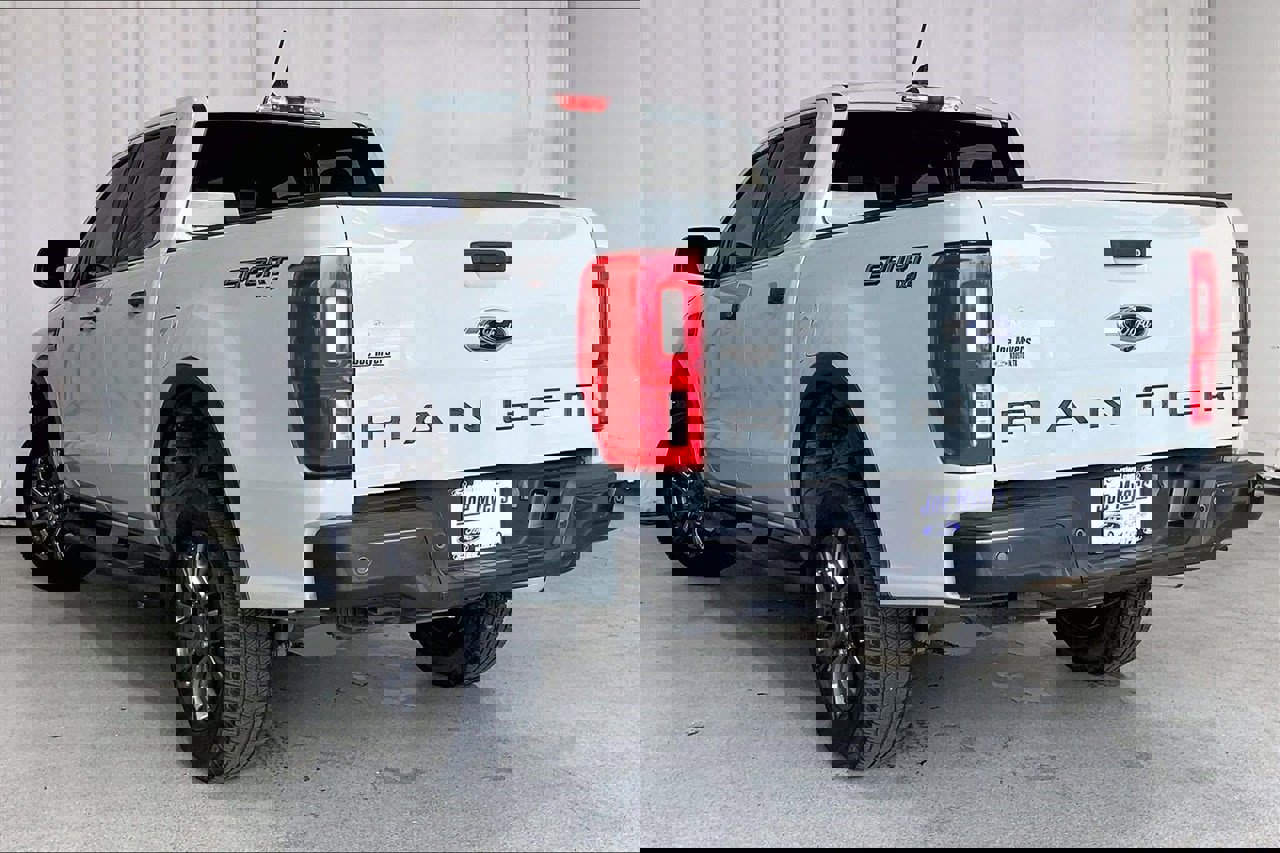 Used 2021 Ford Ranger XLT w/ Equipment Group 302A High image 5