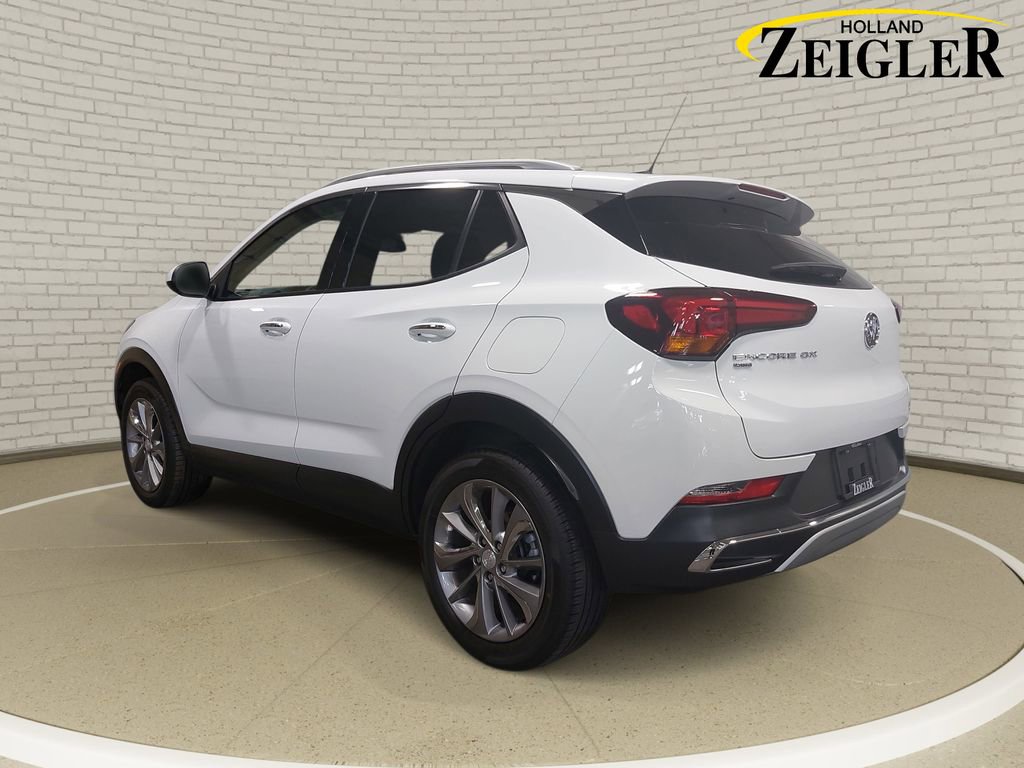 Used 2022 Buick Encore GX Essence w/ Experience Buick Package AWD/4WD image 7