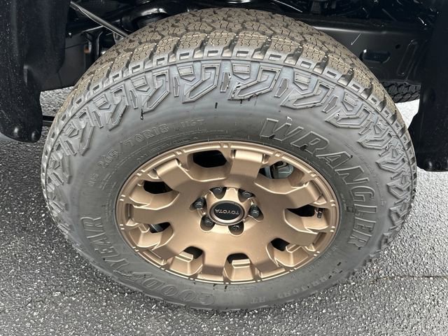 New 2026 Toyota Tacoma Trailhunter AWD/4WD image 5