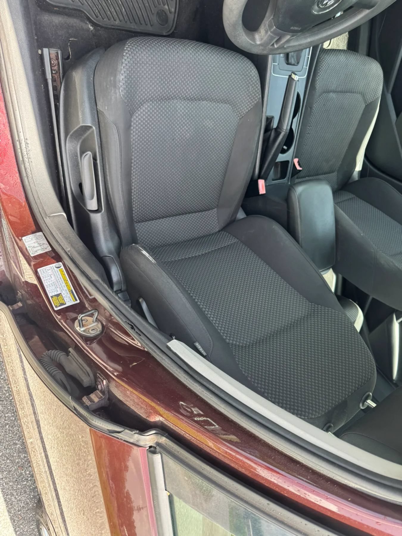 Used 2012 Volkswagen Passat 2.5 S FWD image 13