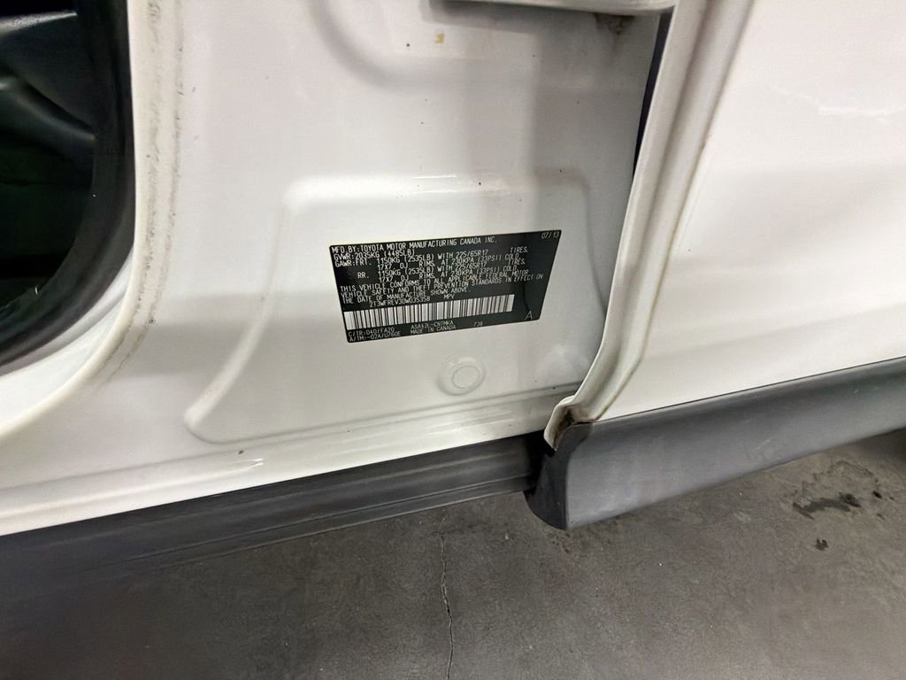 Used 2013 Toyota RAV4 XLE FWD image 30