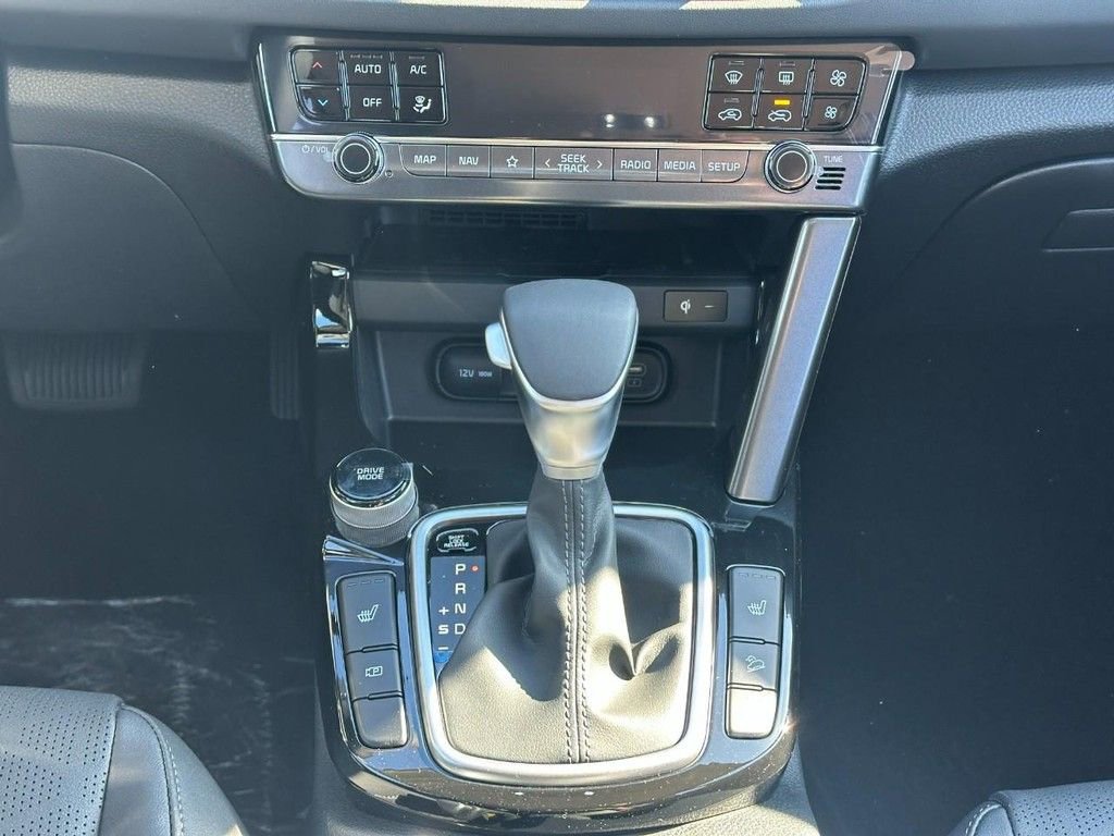 New 2026 Kia Seltos EX image 10