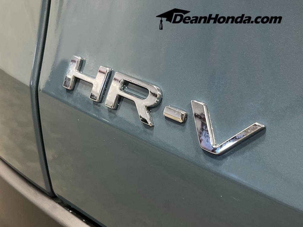 New 2026 Honda HR-V LX image 5