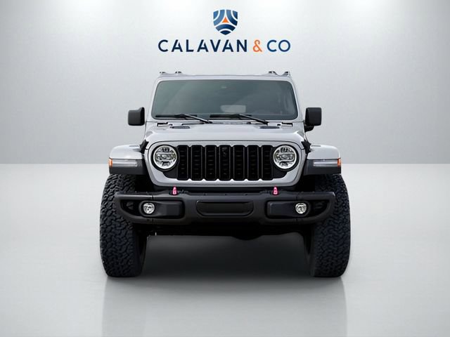 New 2026 Jeep Wrangler Unlimited Rubicon image 6