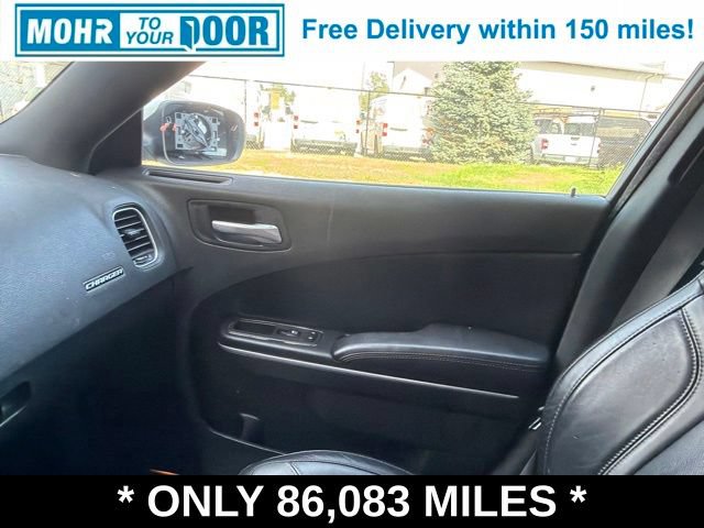 Used 2021 Dodge Charger SXT w/ Leather Interior Group RWD image 31
