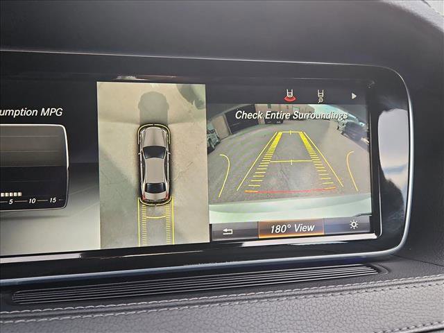 Used 2015 Mercedes-Benz S 550 4MATIC Sedan image 14