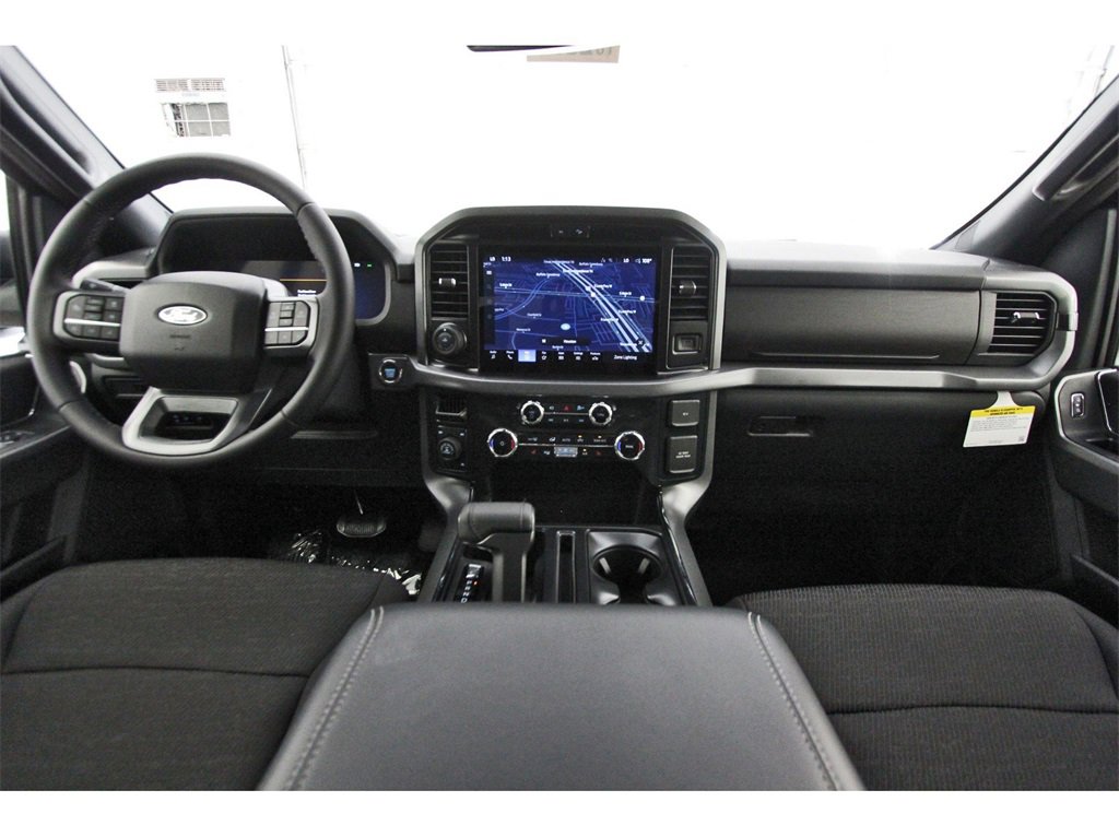 New 2025 Ford F150 XLT w/ Equipment Group 302A MID image 8