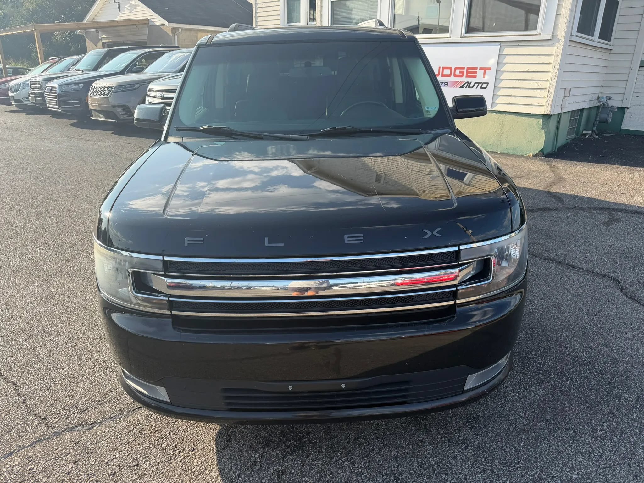 Used 2016 Ford Flex SEL w/ Equipment Group 202A AWD/4WD image 4