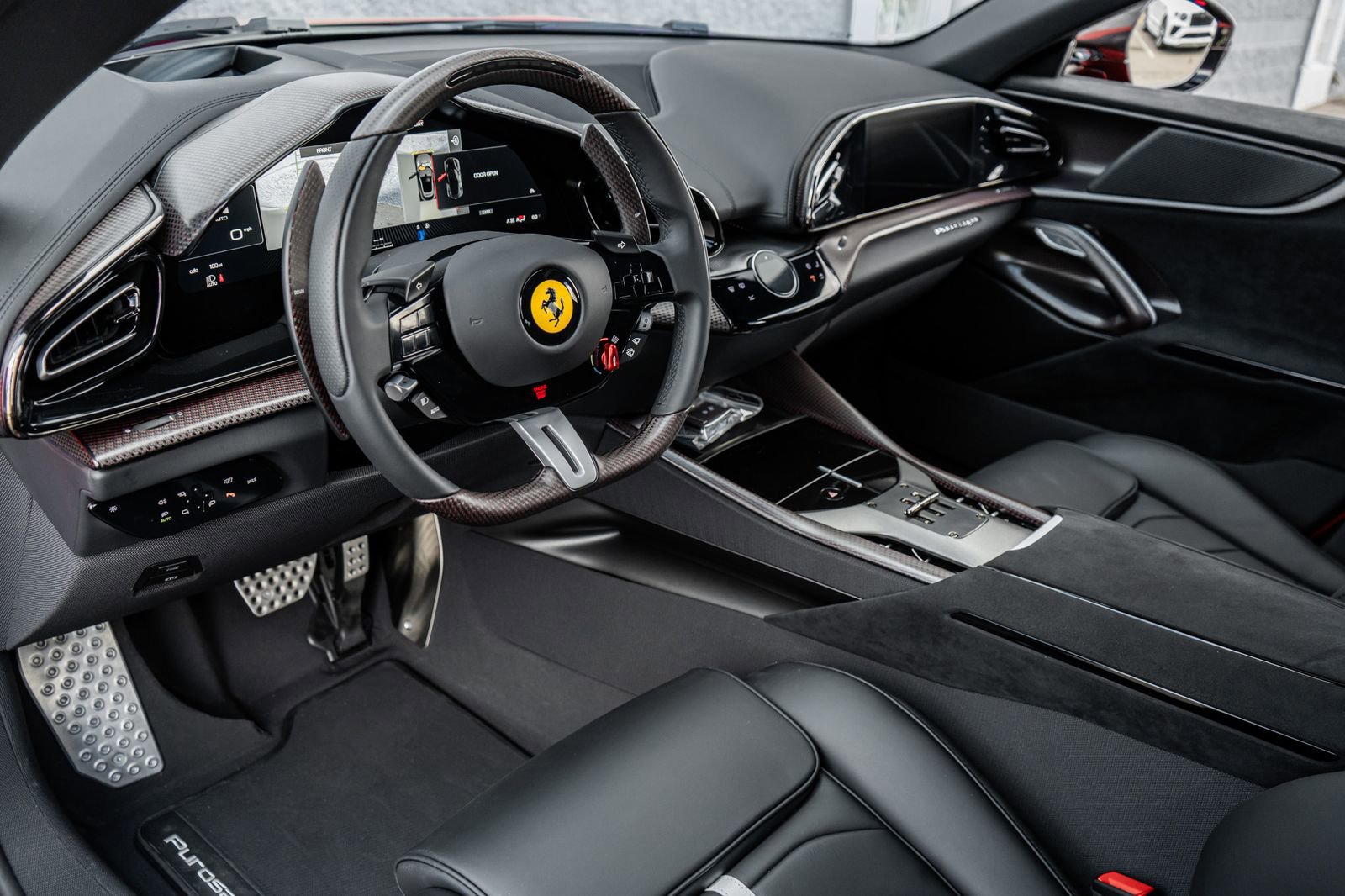 Used 2026 Ferrari Purosangue AWD/4WD image 30
