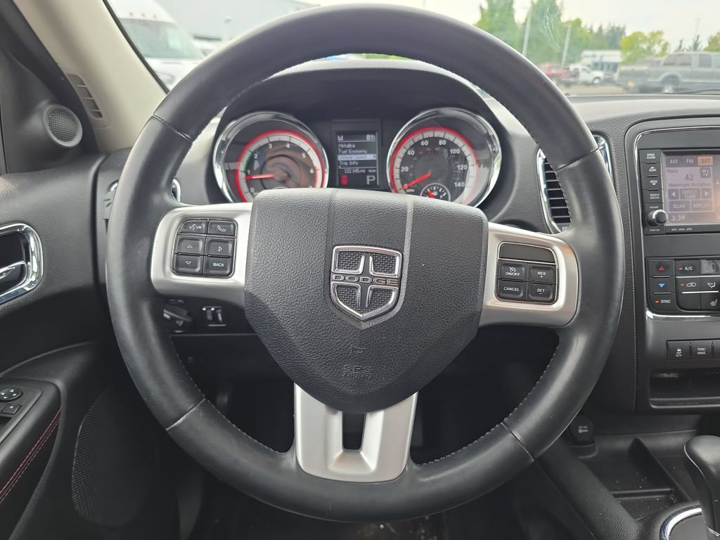 Used 2012 Dodge Durango R/T w/ Leather Interior Group AWD/4WD image 19