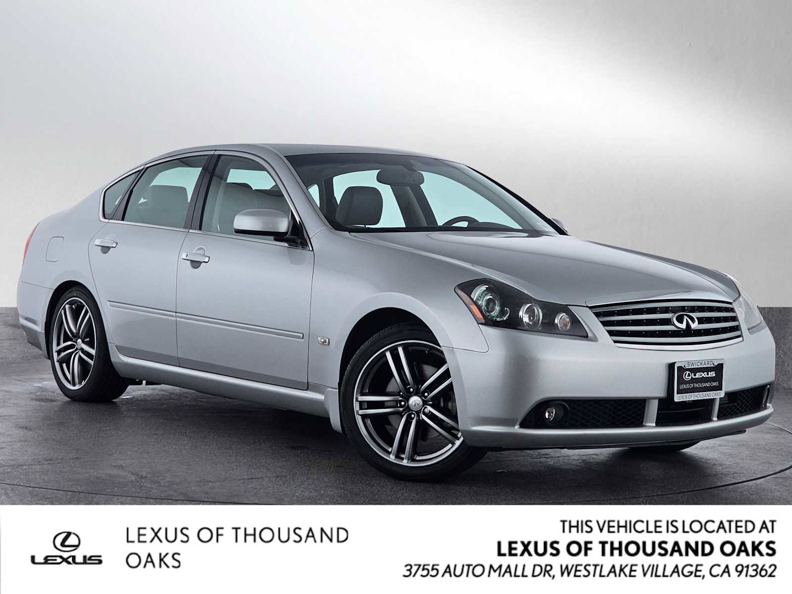 Used 2006 INFINITI M35 image 1