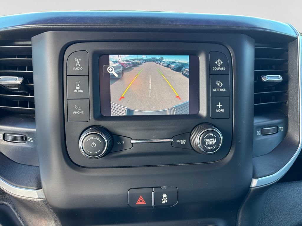 Used 2020 RAM 2500 Big Horn AWD/4WD image 21