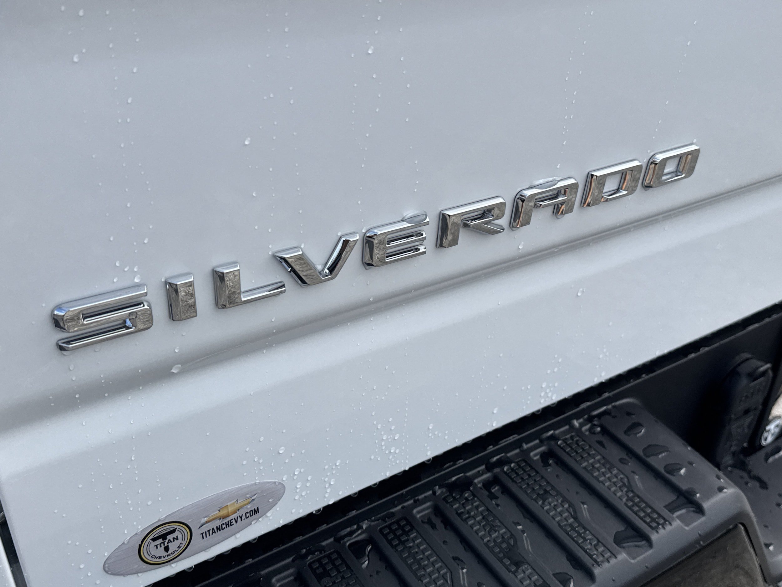New 2026 Chevrolet Silverado 1500 Custom Trail Boss AWD/4WD image 15