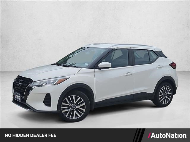Used 2022 Nissan Kicks SV