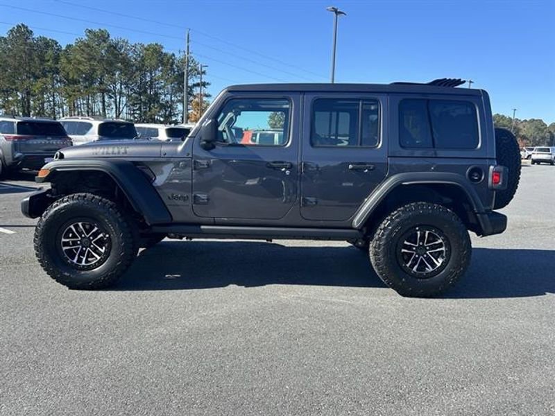 New 2026 Jeep Wrangler Unlimited Sport image 3