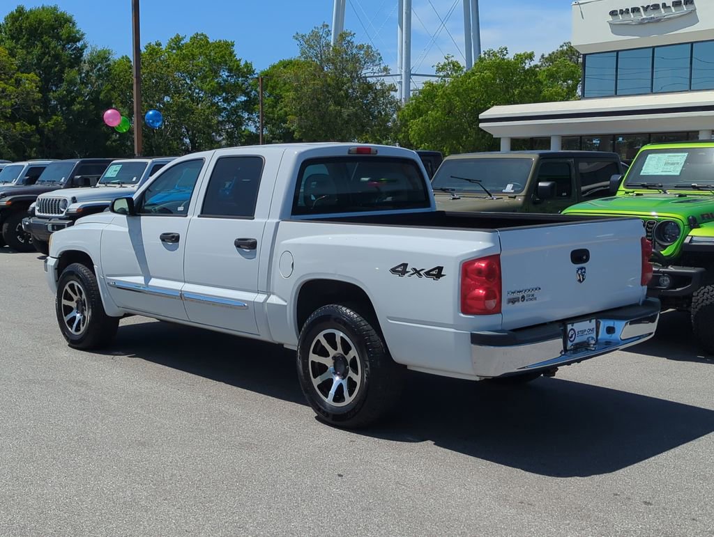 Used 2005 Dodge Dakota Laramie image 7