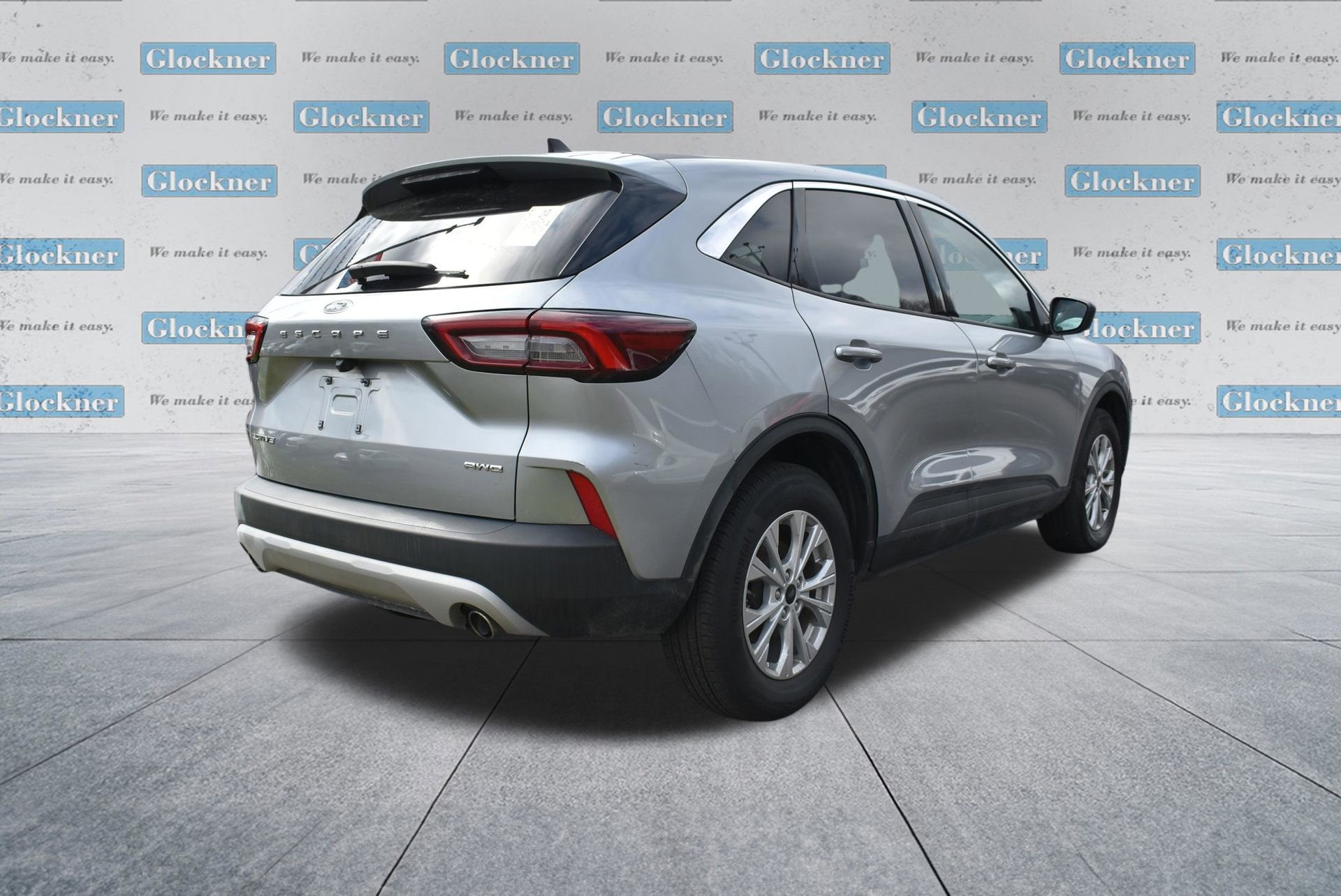 Used 2024 Ford Escape Active image 6