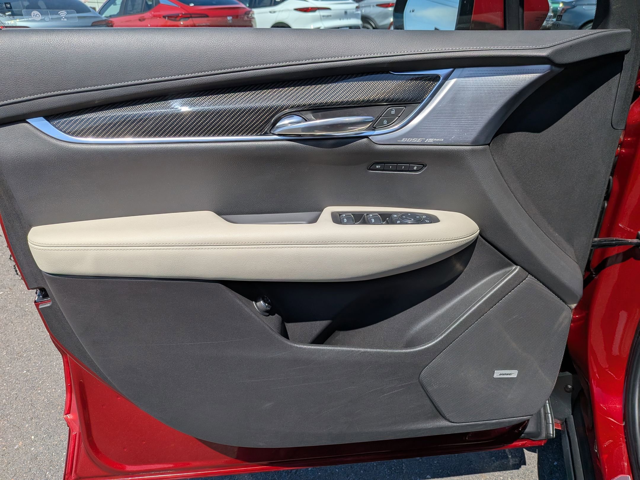 Certified 2023 Cadillac XT6 Sport w/ Technology Package AWD/4WD image 22