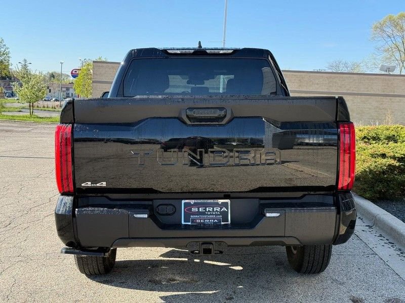 Used 2025 Toyota Tundra SR5 AWD/4WD image 4
