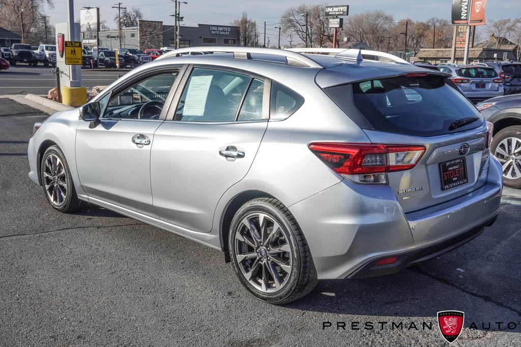 Used 2021 Subaru Impreza 2.0i Limited image 23