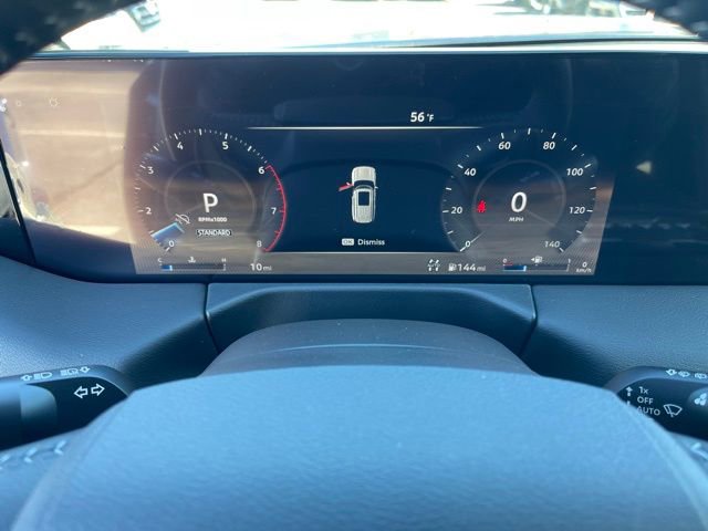 New 2025 Nissan Armada SL image 19