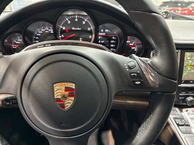Used 2015 Porsche Panamera w/ Premium Package Plus image 75