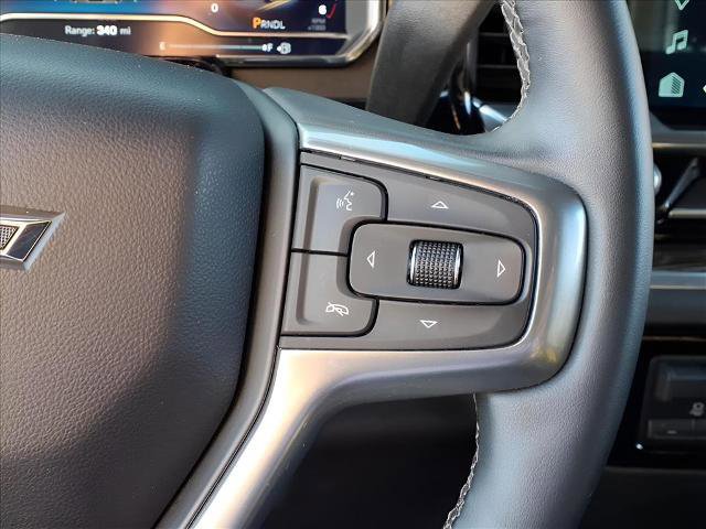 Used 2024 Chevrolet Silverado 1500 RST image 15