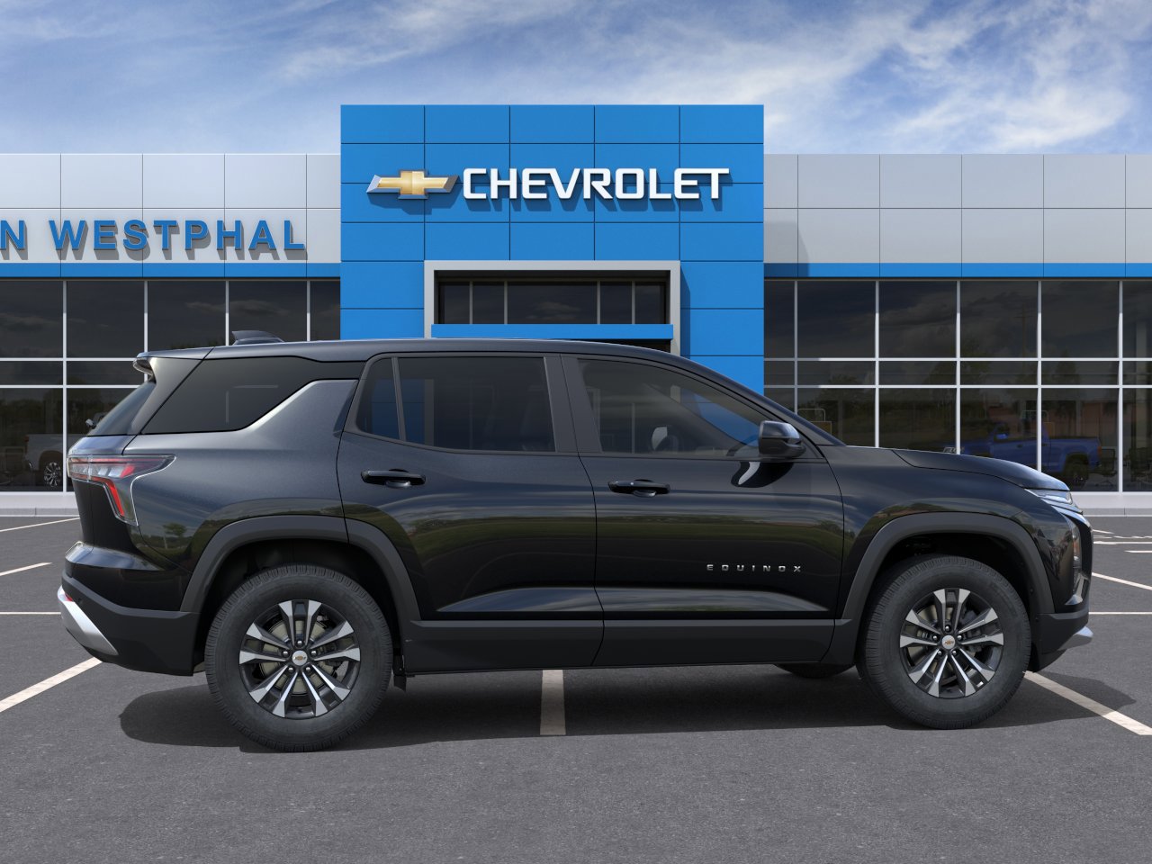 New 2026 Chevrolet Equinox LT image 5