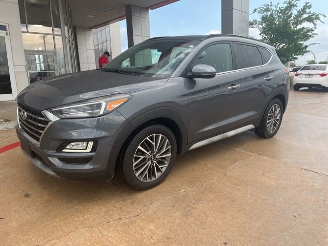 Used 2019 Hyundai Tucson Ultimate