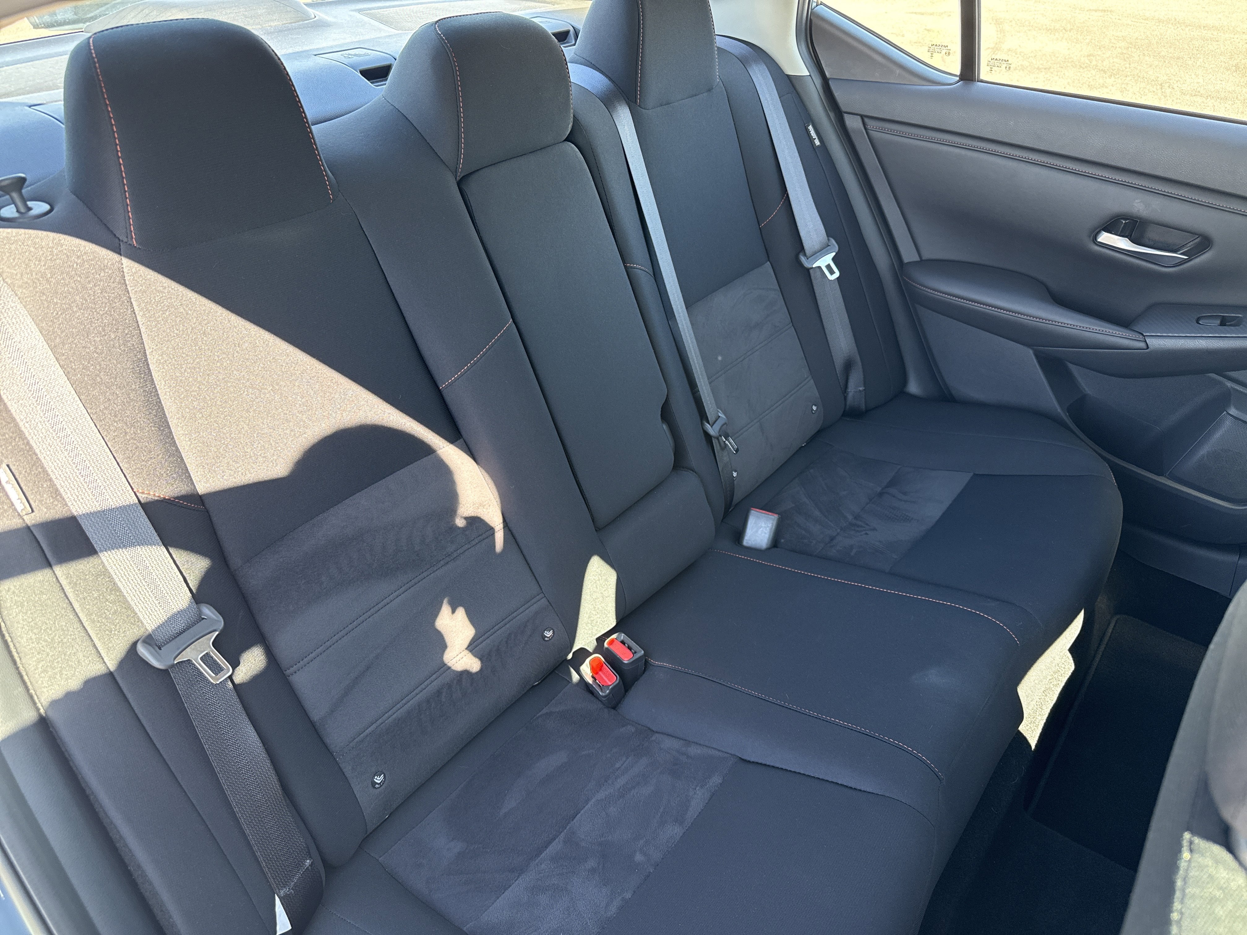 Used 2025 Nissan Sentra SR image 14