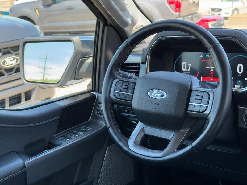 Used 2022 Ford F150 Lariat AWD/4WD image 12