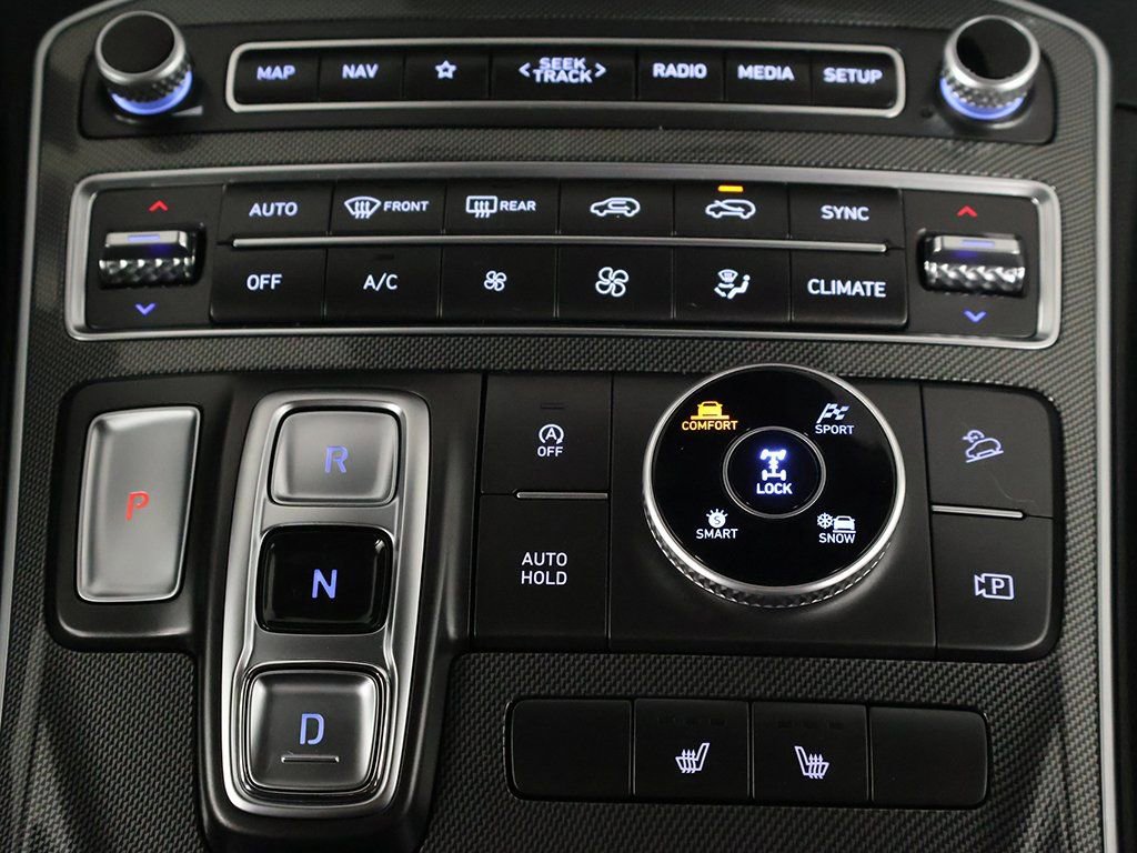 Certified 2023 Hyundai Santa Fe SEL image 42