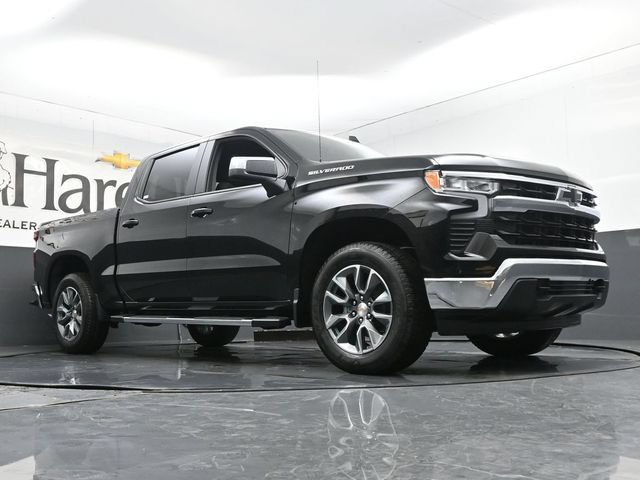 New 2026 Chevrolet Silverado 1500 LT AWD/4WD image 2