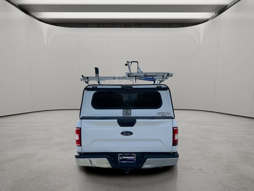 Used 2019 Ford F150 XL w/ Equipment Group 101A Mid image 4