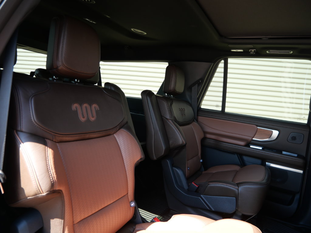 New 2027 Ford Expedition Max King Ranch AWD/4WD image 15