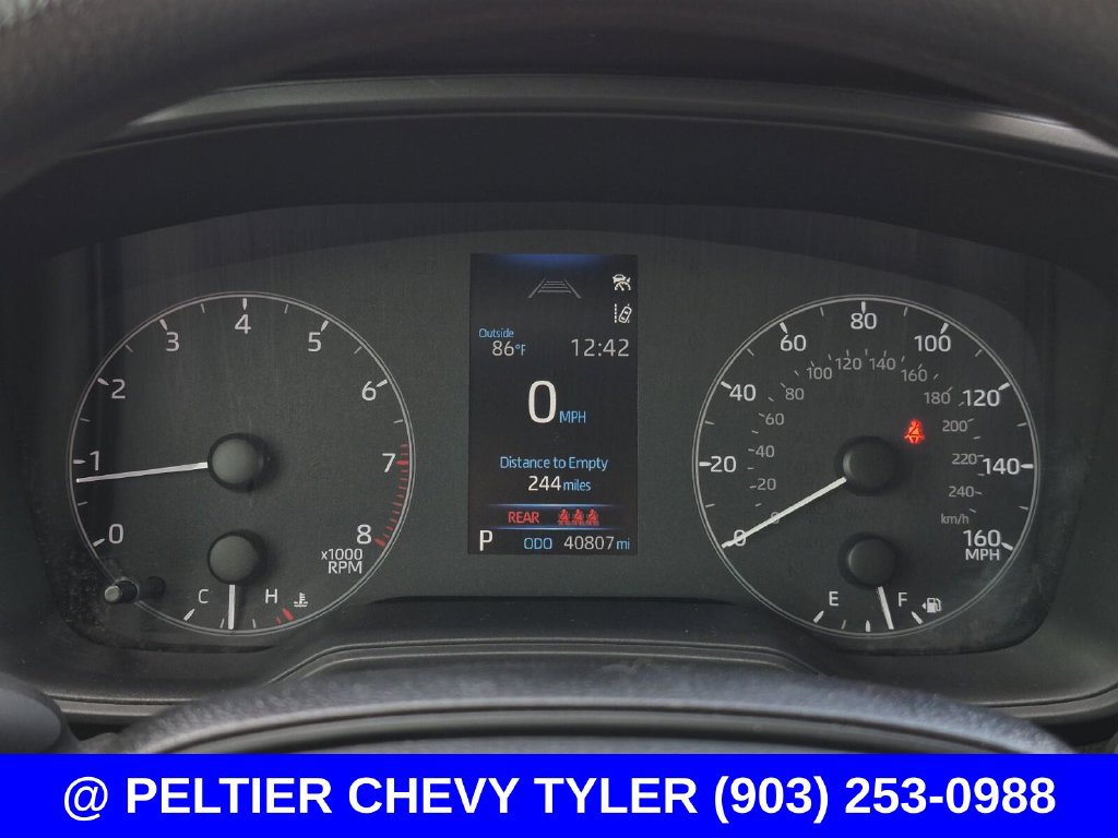 Used 2025 Toyota Corolla LE FWD image 16