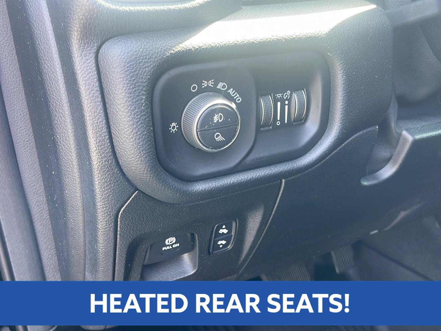 Used 2021 RAM 1500 Laramie w/ Night Edition AWD/4WD image 12