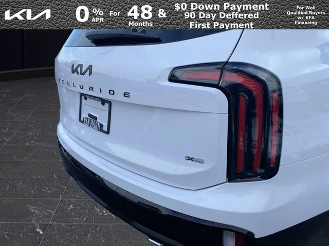 New 2025 Kia Telluride EX X-Line image 41